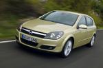 Opel Astra 2005 года